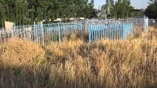 Piskent-Badal dada mazarlugi