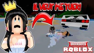 UN FANTOME ME HANTE SUR BROOKHAVEN | ROBLOX BROOKHAVEN RP | MISLICIOUS