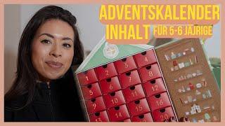 SCHNELLES ADVENTSKALENDER BEFÜLLEN Für Kinder ab 5 Jahren I EILEENA