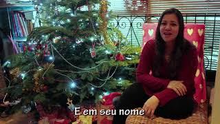 O Holy Night - Jacqueline Uchoas and Charlie Moon (2018)