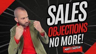 Best Way to Solve Sales Objections