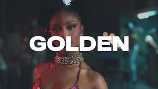 [FREE] Ayra Starr x Burna Boy Afrobeat Type Beat 2025 "GOLDEN" | Emotional Afrobeat Type Beat