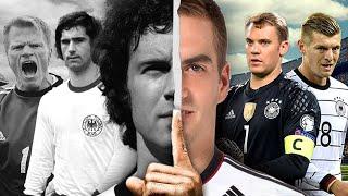 The Top 20 German Players in History