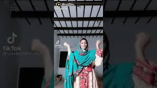 Balochistan girl short video