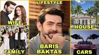 Baris Baktas Lifestyle 2024 | Wife, Networth, Family, Height, Girlfriend & Biography 2024