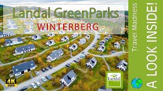 A LooK INSIDE! Landal GreenParks Winterberg - Germany - English Language