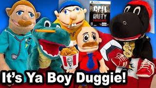 SML Movie: It's Ya Boy Duggie!