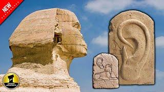 The Bizarre 'Ear Tablets' of the Great Sphinx of Egypt | Ancient Architects