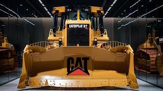 2025 Caterpillar D12 Bulldozer: The World’s Most Powerful & Advanced Dozer Unveiled!