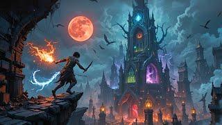 Fantasy LitRPG Audiobook: "THE ADAPTIVE ASCENDANT - A LitRPG Tower Saga" Book 1