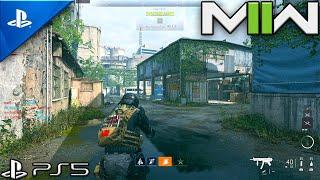 Call Of Duty MW2 in 3rd Person Mode | PS5 Beta Gameplay