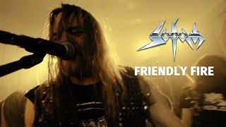 Sodom - Friendly Fire (Official Video)