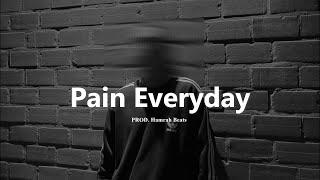 Free Sad Type Beat - "Pain Everyday"