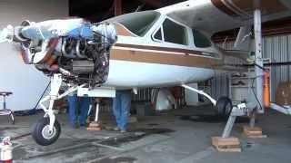 1976 Cessna 177 RG II Cardinal Retract Test