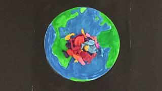 10 Simple Ways To Reduce Plastic Use - For Kids! Stopmotion Animated Video