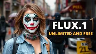 Use Unlimited Flux Ai For Free | Free Midjourney Alternative