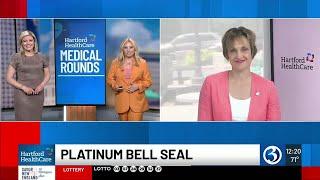 MEDICAL ROUNDS: Platinum Bell Seal