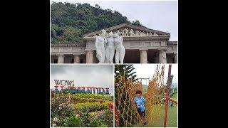 CEBU HIGHLAND TOURIST SPOT   Temple of Leah, Buwakan ni Alejandra, West 35 Eco Mountain Resort