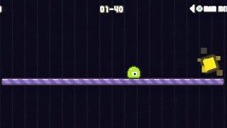 CGR Undertow - PIXEL SLIME U review for Nintendo Wii U