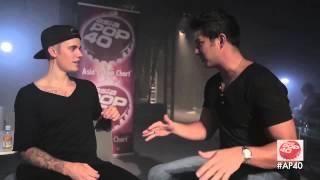 Dom Lau interviews Justin Bieber backstage in Hong Kong   YouTube