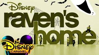 Halloween Theme Song  | Raven's Home | Disney Channel