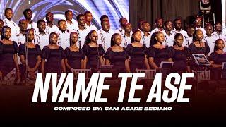 NYAME TE ASE | SAM ASARE BEDIAKO | VALLLEY VIEW UNIVERSITY CHOIR