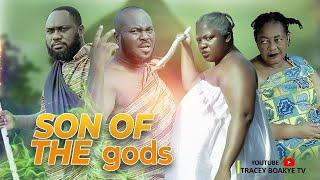 SON OF THE gods (Gyebi). Full Movie, Tracey Boakye, Sylvester Agyapong, Frank Ntiamoah, Christiana