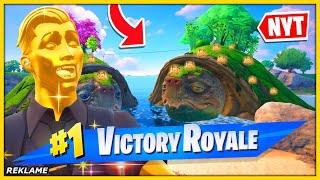 Nyt Bedste Sted At Lande i Fortnite! (Chapter 6)