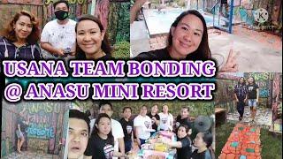 USANA Team Bonding @ ANASU MINI RESORT/Learning And Fun/Great People//ADMIN JEAN