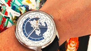 This Stunning Worldtimer Is A Great Value Watch