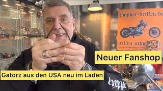 Neue Bikerbrillen Kollektion Gatorz aus den den USA ab sofort bei uns, top 