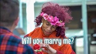 Will you marry me? - Living with Afrikaans Ep7