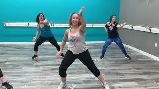 Bliss Be Fit Zumba Choreo (Mala Fama)