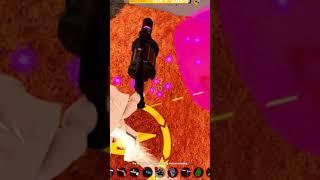 THIS ONE RANDOM FIGHT... #roblox #jailbreak #jailbreakupdate #jailbreakglitch #manhuntclutch