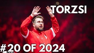 Torzsi - HLTV's #20 Of 2024 CS2