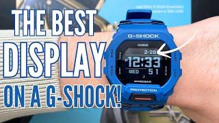 Casio G-Shock GBD-200-2ER Review | The Best Display On A G-Shock