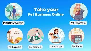 Take your Pet Business Online with Petofy.com