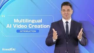 Introduce KreadoAI-AI Video Generation Platform