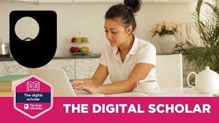 The digital scholar (Free Course Trailer)