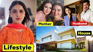 Hurriya Mansoor Luxury Lifestyle 2024, Biography, Interview, Husband, Drama | Bayhadh Drama