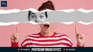 How to Use this Effect in Photoshop  || Adobe Photoshop Tutorials