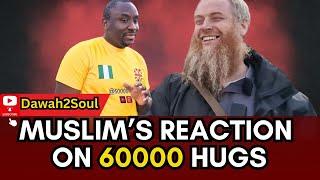 I Can't Tell Women To Hug You! Yusuf Vs 60000Hugs | Stratford Dawah