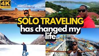 THIS IS HOW SOLO TRAVELING HAS CHANGED MY LIFE | Documentary Compilation | MrBucketlist