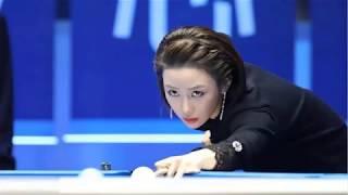 Pan Xiaoting the QUEEN of BILLIARDS!!!  REVIEW 2020!