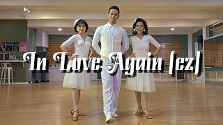 【Line Dance】In Love Again (EZ)