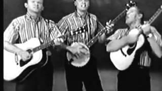 PERRY COMO presents:  The Kingston Trio performing Darling Corey & El Matador