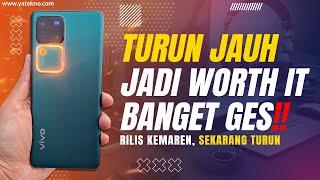 DISKON BRUTAL! 5 HP VIVO TURUN HARGA TERPARAH #Juni2024