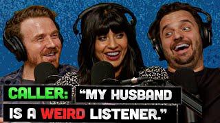 JAMEELA JAMIL: I Talk You Talk | We're Here to Help w/ Jake Johnson & Gareth Reynolds