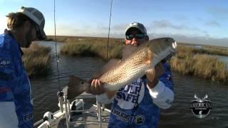 The IFA Redfish Tour Championship Part 1 on Americana Outdoors