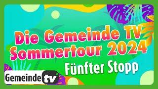 Sommertour in der Region Sonntagberg (GemeindeTV Sommertour Folge 5)